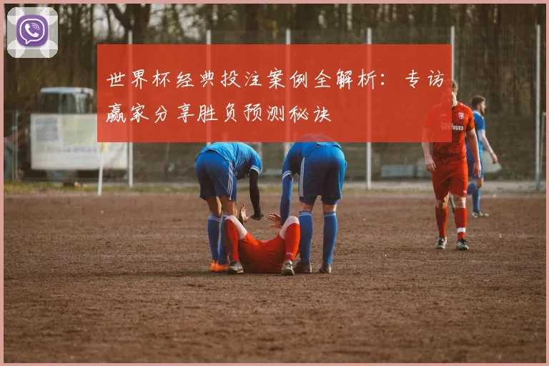 世界杯经典投注案例全解析：专访赢家分享胜负预测秘诀