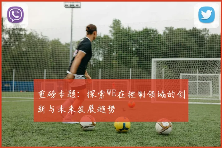 重磅专题:探索WE在控制领域的创新与未来发展趋势