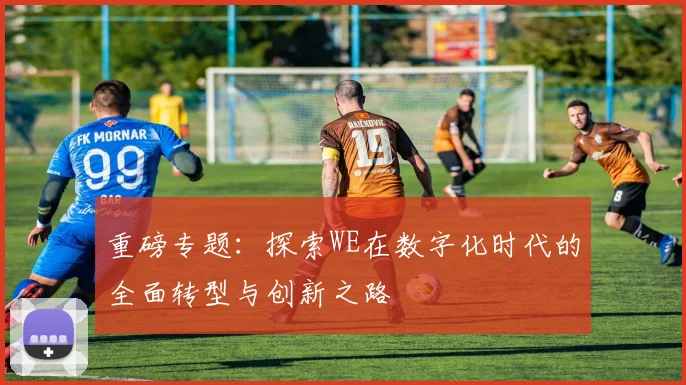 重磅专题：探索WE在数字化时代的全面转型与创新之路