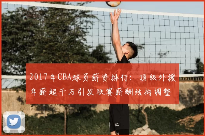 2017年CBA球员薪资排行：顶级外援年薪超千万引发联赛薪酬结构调整