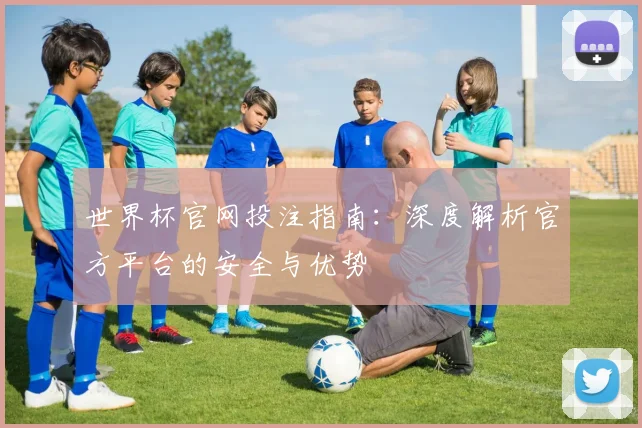 世界杯官网投注指南:深度解析官方平台的安全与优势