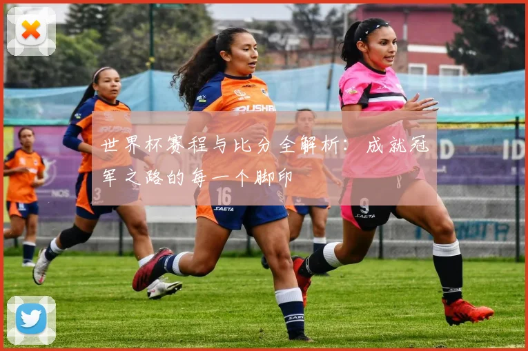 世界杯赛程与比分全解析：成就冠军之路的每一个脚印