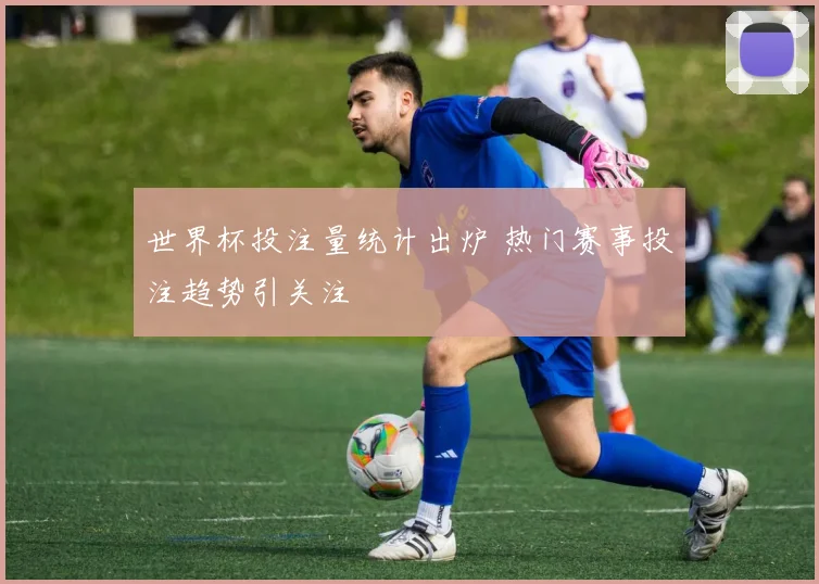 世界杯投注量统计出炉 热门赛事投注趋势引关注