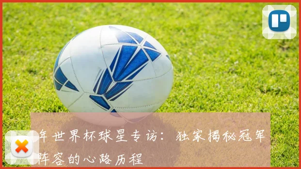 年世界杯球星专访：独家揭秘冠军阵容的心路历程