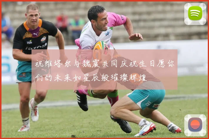 祝维塔尔与魏震共同庆祝生日愿你们的未来如星辰般璀璨辉煌