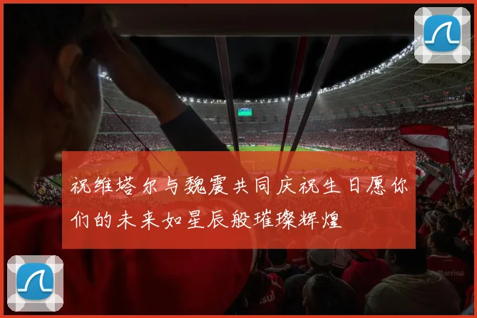 祝维塔尔与魏震共同庆祝生日愿你们的未来如星辰般璀璨辉煌
