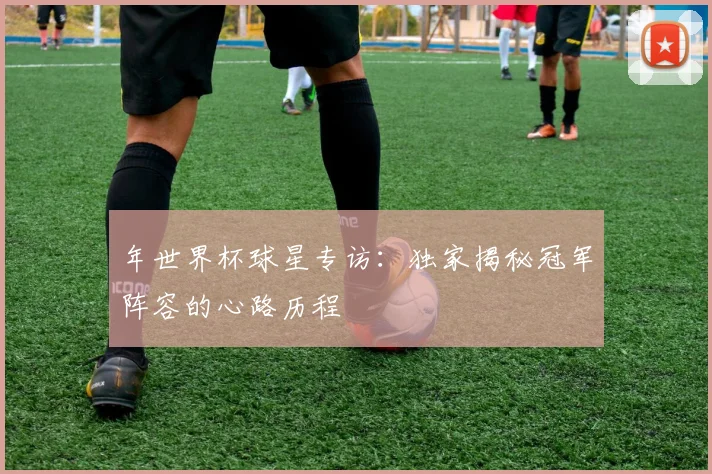 年世界杯球星专访：独家揭秘冠军阵容的心路历程