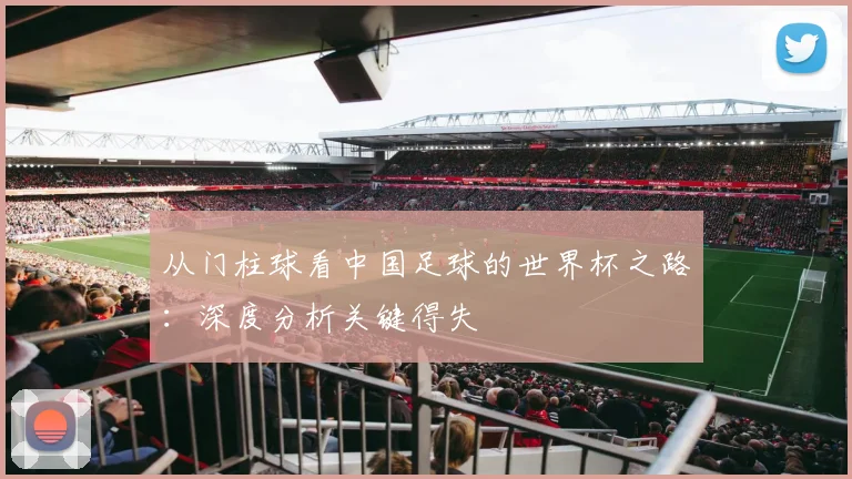 从门柱球看中国足球的世界杯之路：深度分析关键得失