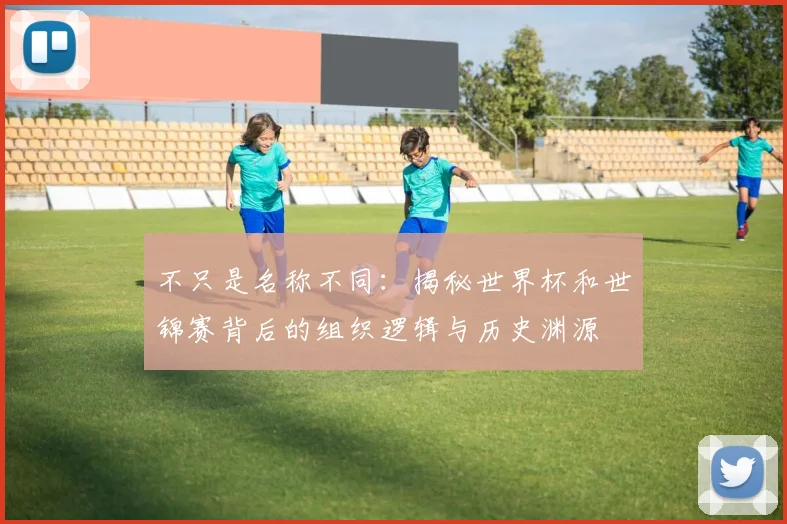 不只是名称不同:揭秘世界杯和世锦赛背后的组织逻辑与历史渊源
