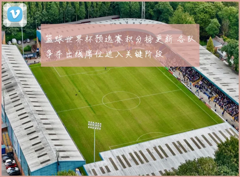 篮球世界杯预选赛积分榜更新 各队争夺出线席位进入关键阶段